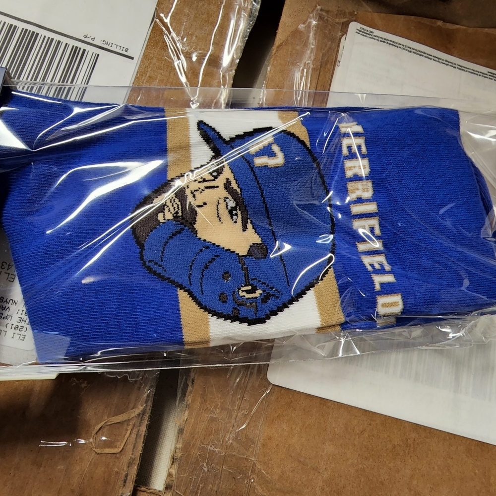 Sports socks